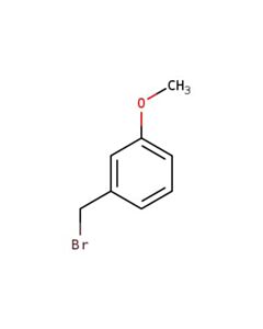Astatech 3-METHOXYBENZYL BROMIDE; 5G; Purity 95%; MDL-MFCD00216590